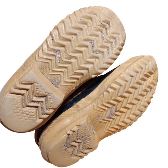 Sorel Manitou Women's Boots 9 Snow Winter Brown Leather Insulated Waterproof - Picture 6 of 7